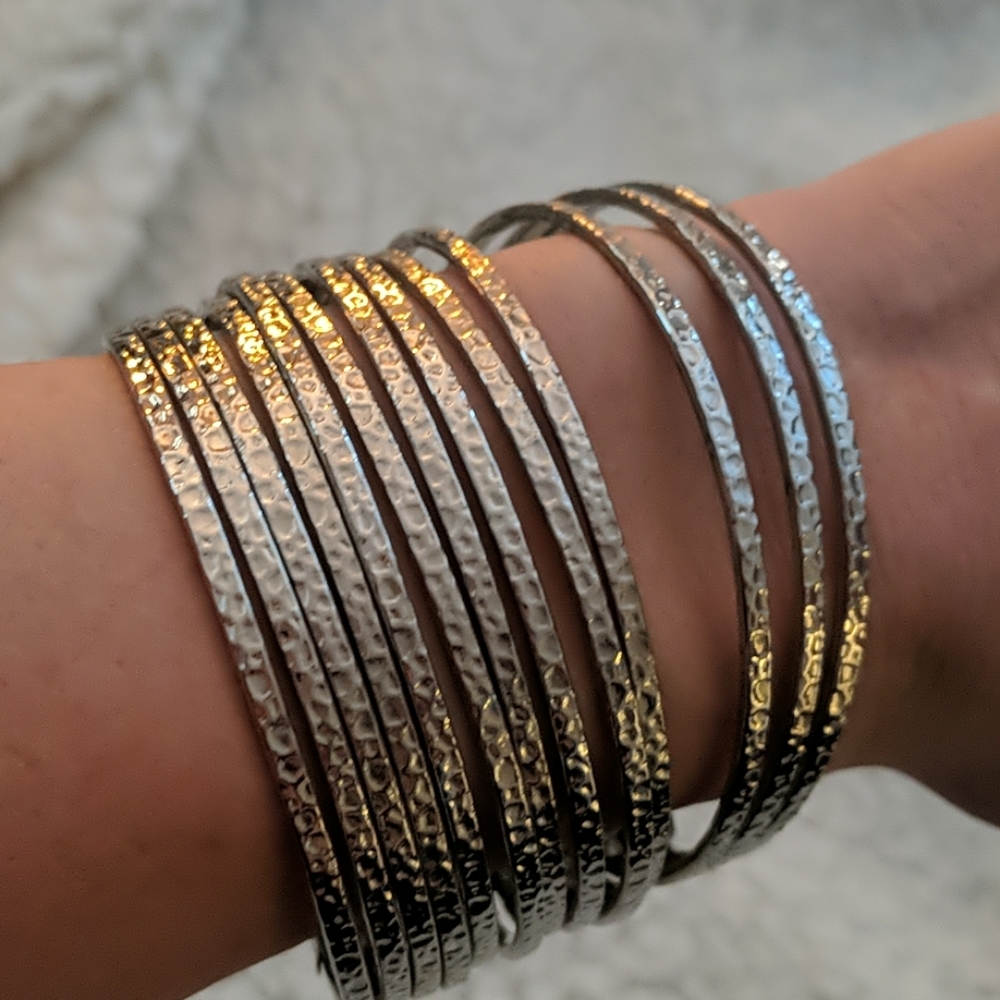 Cuff bracelet